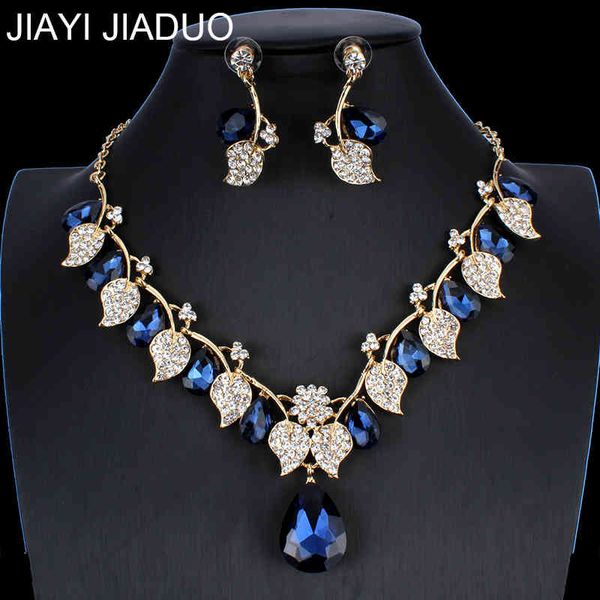 jewelry sets jiayijiaduo bridal wedding set / crystal necklace earrings classic leaf type for women ne+ea, Black
jewelry sets jiayijiaduo bridal wedding set / crystal necklace earrings classic leaf type for women ne+ea, Black