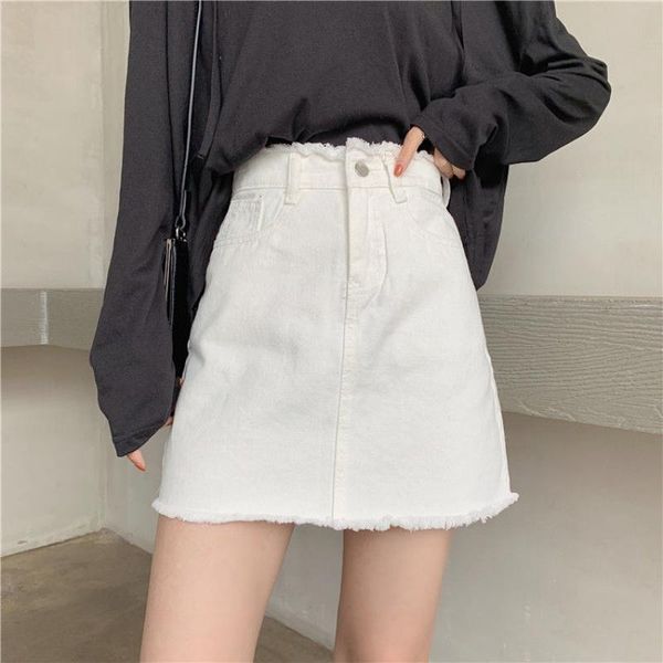 skirts spring summer girls high waist frayed half women's modern stylish ultra- youth bodycon a-line denim short black
skirts spring summer girls high waist frayed half women's modern stylish ultra- youth bodycon a-line denim short black