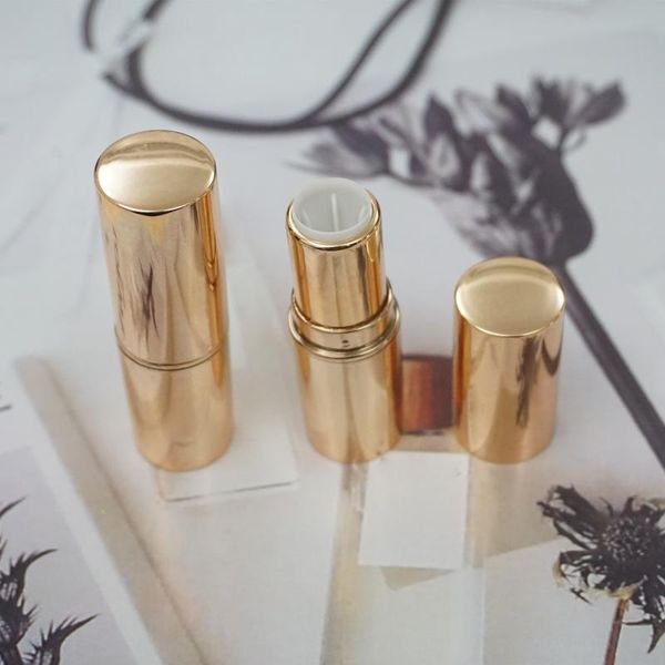 storage bottles & jars 10/30/50pcs gold round empty 12.1mm lipstick tube lip container shell packaging cosmetics refillable
storage bottles & jars 10/30/50pcs gold round empty 12.1mm lipstick tube lip container shell packaging cosmetics refillable