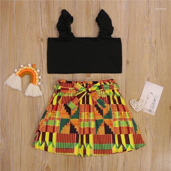 clothing sets baby girls clothes set solid color sleeveless square collar cropped + digital print short skirt1, White
clothing sets baby girls clothes set solid color sleeveless square collar cropped + digital print short skirt1, White