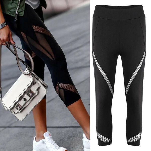 yoga outfits women see-through pants mesh leggings sport fitness running sportswear sports gym girl, White;red
yoga outfits women see-through pants mesh leggings sport fitness running sportswear sports gym girl, White;red