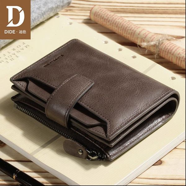 dide mens coin purse bag genuine leather wallets male brand vintage cowhide zipper short wallet coffee holder box, Red;black
dide mens coin purse bag genuine leather wallets male brand vintage cowhide zipper short wallet coffee holder box, Red;black