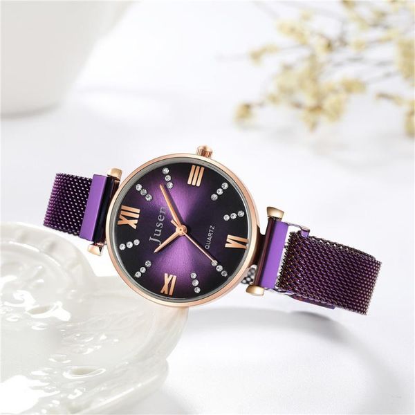 wristwatches luxury women casual bracelet watch quartz mesh belt band fashion wrist watches lw, Slivery;brown
wristwatches luxury women casual bracelet watch quartz mesh belt band fashion wrist watches lw, Slivery;brown