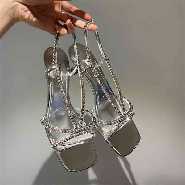 2021 sandals miu silver women's rhinestone 2021 summer new one line high heel shoes square toe fairy roman women's shoes yw hu7q, Black
2021 sandals miu silver women's rhinestone 2021 summer new one line high heel shoes square toe fairy roman women's shoes yw hu7q, Black