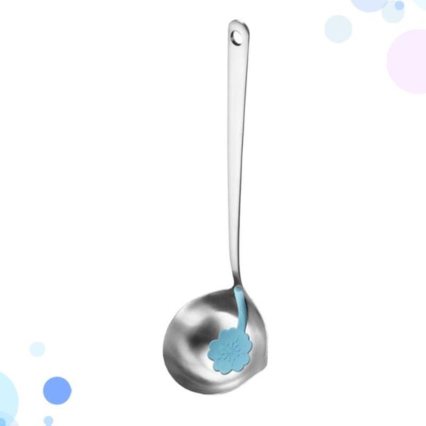 spoons stainless steel oil filter soup spoon cooking strainer colander pot ladle with hole for kitchen random color
spoons stainless steel oil filter soup spoon cooking strainer colander pot ladle with hole for kitchen random color