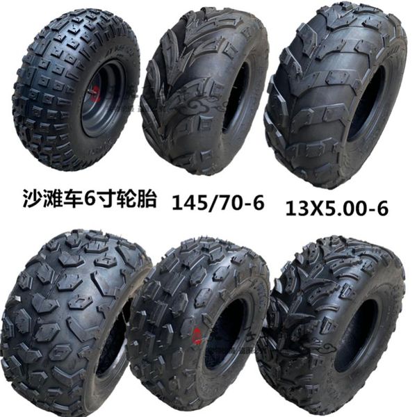 motorcycle wheels & tires 6 inch atv tire 145/70-6 14x5.00-6 13x5.00-6 four wheel vehcile fit for 50cc 70cc 110cc small front or rear
motorcycle wheels & tires 6 inch atv tire 145/70-6 14x5.00-6 13x5.00-6 four wheel vehcile fit for 50cc 70cc 110cc small front or rear