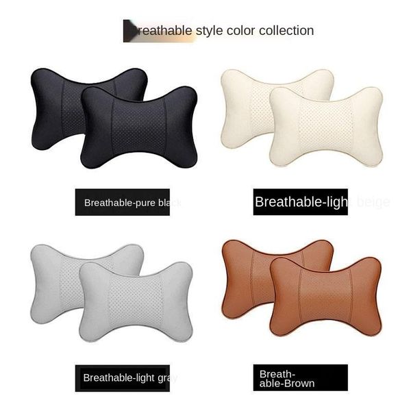 seat cushions 1pcs/2pcs car neck pillows both side pu leather pack headrest for head pain relief filled fiber universal pillow
seat cushions 1pcs/2pcs car neck pillows both side pu leather pack headrest for head pain relief filled fiber universal pillow