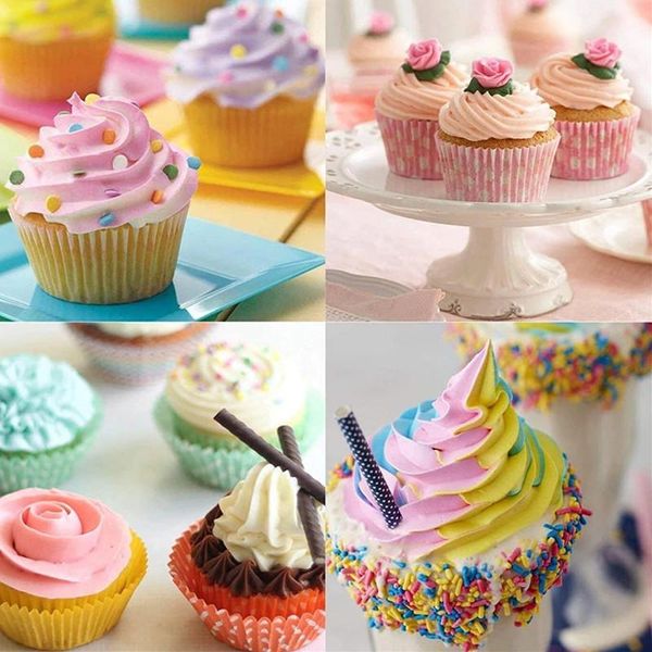 baking & pastry tools 8pcs/set silicone bag tips kitchen diy cake icing piping cream decorating stainless steel nozzle set reusable
baking & pastry tools 8pcs/set silicone bag tips kitchen diy cake icing piping cream decorating stainless steel nozzle set reusable