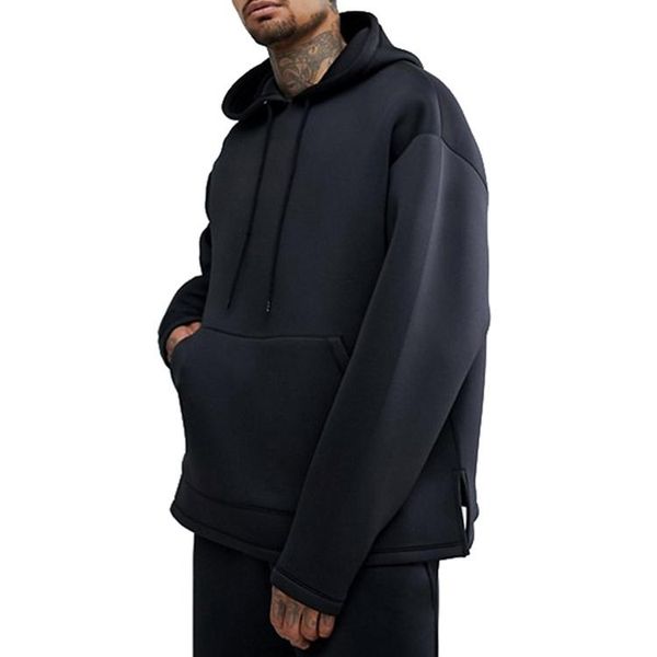 men's hoodies & sweatshirts custom polyester plain black xxxxl oversized hoodie for men
men's hoodies & sweatshirts custom polyester plain black xxxxl oversized hoodie for men
