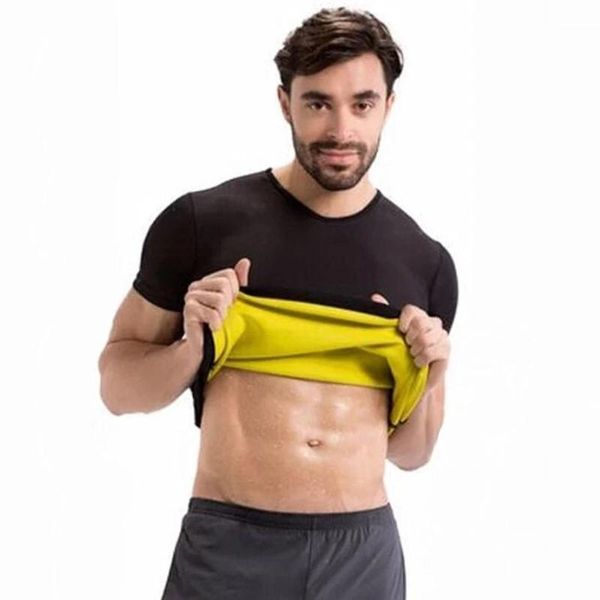 men's body shapers men t-shirt neoprene slimming vest shaper short sleeve waist trainer corset super stretch shapewear, Black;brown
men's body shapers men t-shirt neoprene slimming vest shaper short sleeve waist trainer corset super stretch shapewear, Black;brown