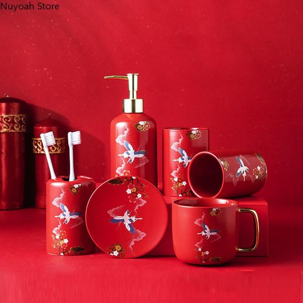 toothbrush holders toiletries set light luxury couple bathroom household mouthwash cup dental supplies decoration accessories
toothbrush holders toiletries set light luxury couple bathroom household mouthwash cup dental supplies decoration accessories