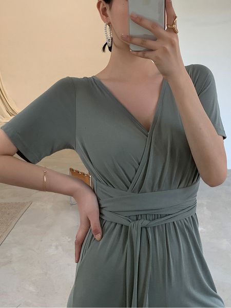 camis elegant leg wide bandage women's summer copper-ammonia silk playsuit quality, White
camis elegant leg wide bandage women's summer copper-ammonia silk playsuit quality, White