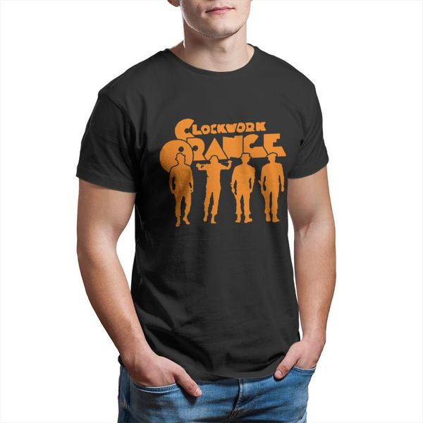 men's t-shirts a clockwork orange stan kubrick cult movie t-shirt funny punk retro hip-hop 27761, White;black
men's t-shirts a clockwork orange stan kubrick cult movie t-shirt funny punk retro hip-hop 27761, White;black
