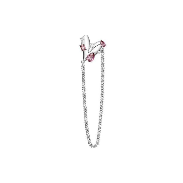 hef jewelry love chain earrings 925 sterling silver female tassel pendant earrings co branded luxurys designers jewelry, Golden;silver
hef jewelry love chain earrings 925 sterling silver female tassel pendant earrings co branded luxurys designers jewelry, Golden;silver