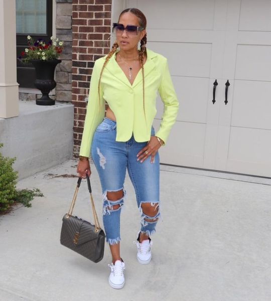women's blouses & shirts vbpb 2021 early autumn asymmetrical club young solid high street backless short style full sleeve women slim, White
women's blouses & shirts vbpb 2021 early autumn asymmetrical club young solid high street backless short style full sleeve women slim, White
