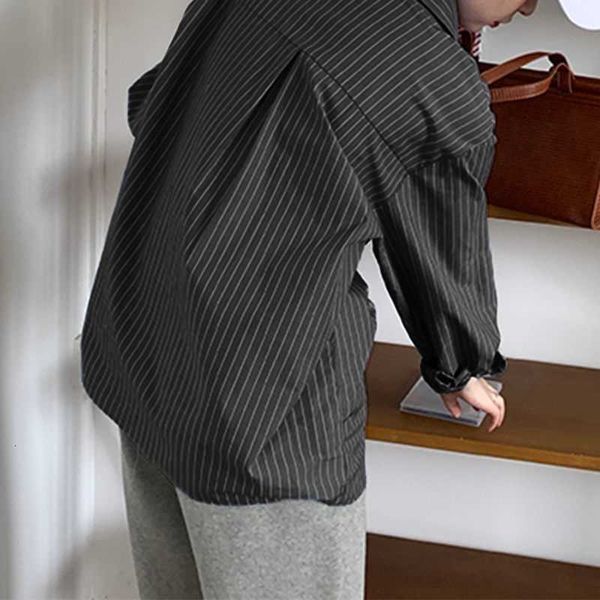 women's blouses & shirts blouses stylish striped shirt spring blouse casual long sleeve female lapel button blusas plus size tunic 5xl, White
women's blouses & shirts blouses stylish striped shirt spring blouse casual long sleeve female lapel button blusas plus size tunic 5xl, White