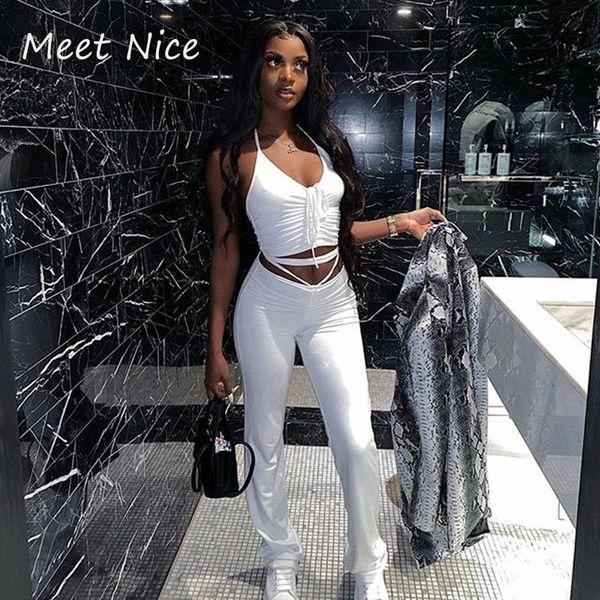 women's tracksuits tracksuit women crop long pants two piece set summer loungewear sets hollow out criss-cross 2 clothes, Gray
women's tracksuits tracksuit women crop long pants two piece set summer loungewear sets hollow out criss-cross 2 clothes, Gray