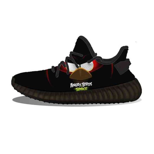 customizationangry diymanual birds running shoes mesh printed mens womens trainers outdoor sports sneakers15, Black;white
customizationangry diymanual birds running shoes mesh printed mens womens trainers outdoor sports sneakers15, Black;white