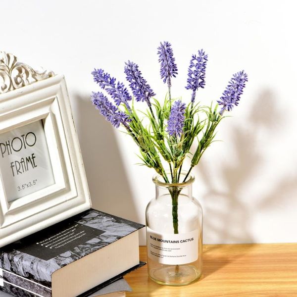 decorative flowers & wreaths 1 bouquet artificial flower romantic provence plastic lavender decoration handmade fake 7 branch for wedding ho
decorative flowers & wreaths 1 bouquet artificial flower romantic provence plastic lavender decoration handmade fake 7 branch for wedding ho