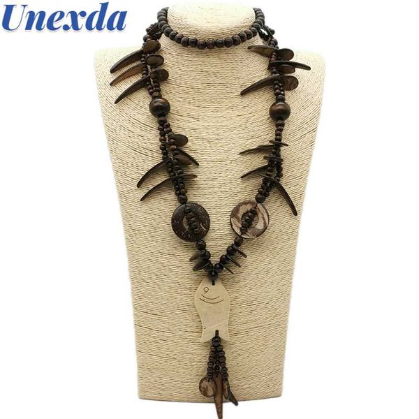 chains unexda fashion wooden choker round irregular coconut shell beaded necklaces for women environmental material long chain necklace, Silver
chains unexda fashion wooden choker round irregular coconut shell beaded necklaces for women environmental material long chain necklace, Silver