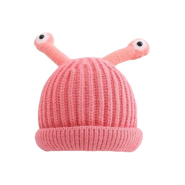 fine accessories autumn and winter parent-child cute insect tentacle eyes super knitted wool hat student warm versatile melon skin cold, Blue;gray
fine accessories autumn and winter parent-child cute insect tentacle eyes super knitted wool hat student warm versatile melon skin cold, Blue;gray