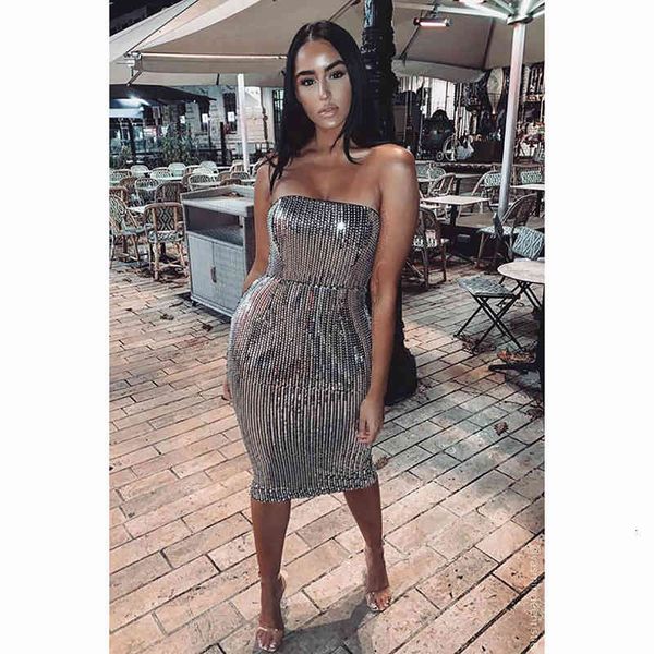 dress silver figure-hugging strapless sequin fashion celebrity evening dress, Black;gray
dress silver figure-hugging strapless sequin fashion celebrity evening dress, Black;gray