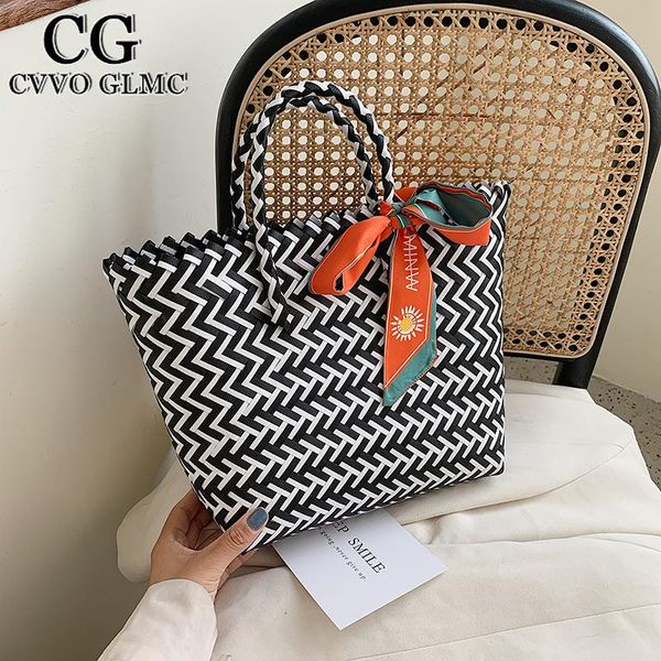 evening bags cvvo glmc female bag simple lady tote handbags large capacity shopping for women fashion woven vacation summer girl
evening bags cvvo glmc female bag simple lady tote handbags large capacity shopping for women fashion woven vacation summer girl