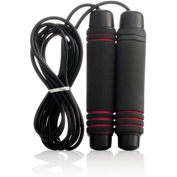 jump ropes fitness speed skipping rope portable durable and easy adjust advanced crossfit training boxing sport exercise
jump ropes fitness speed skipping rope portable durable and easy adjust advanced crossfit training boxing sport exercise