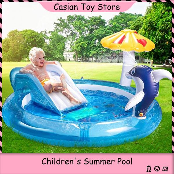 pool & accessories kid large inflated swimming dolphin sprinkler pools can accommodate four child with slide outdoor toys for children
pool & accessories kid large inflated swimming dolphin sprinkler pools can accommodate four child with slide outdoor toys for children