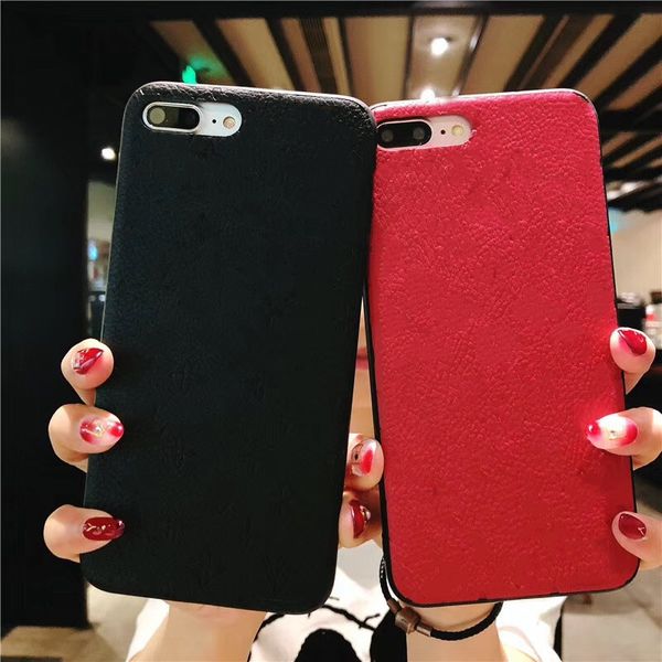 slim monogram bumper phone cases for iphone 13 12 mini 11 pro xs max xr x 8 7 6 6s plus shockproof full body protection cellphone back cover