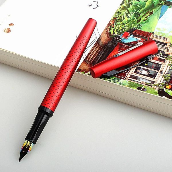 fountain pens luxury pen various colors student office for school writing stationery supplies ink
fountain pens luxury pen various colors student office for school writing stationery supplies ink