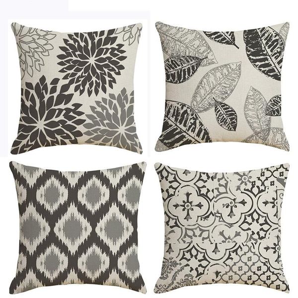 pillow case 4 pcs impressionist pattern pillowcase linen cover home decor square cushion printing
pillow case 4 pcs impressionist pattern pillowcase linen cover home decor square cushion printing