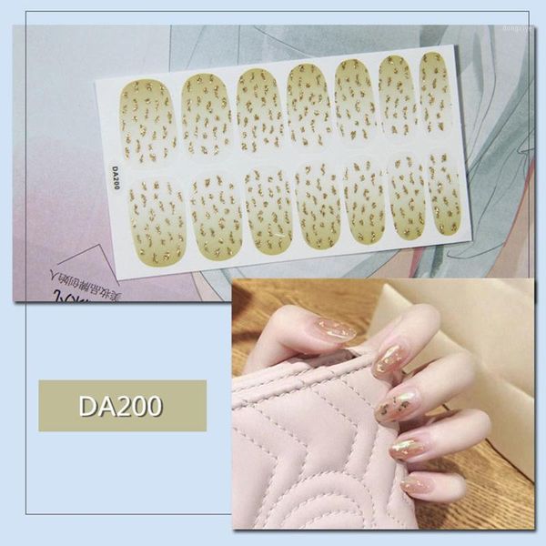 nail art stickers diy decoration decals durable manicure accessories for women drop smj1, Black
nail art stickers diy decoration decals durable manicure accessories for women drop smj1, Black