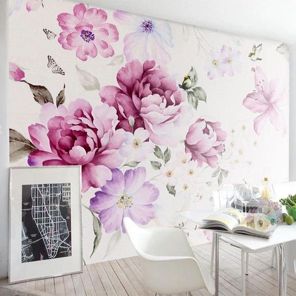 wallpapers drop 3d wallpaper modern fashion watercolor hand-painted flowers murals wedding house home decor wall stickers
wallpapers drop 3d wallpaper modern fashion watercolor hand-painted flowers murals wedding house home decor wall stickers