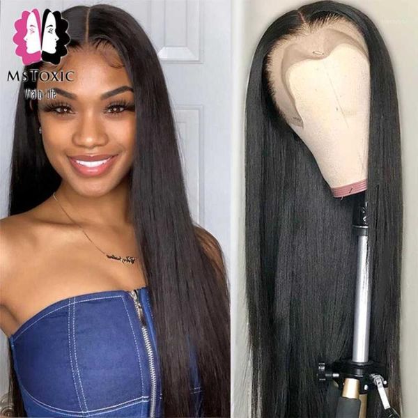 mstoxic 13Ã4 lace front human hair wigs brazilian straight wig with baby 4x4 closure remy1, Black;brown
mstoxic 13Ã4 lace front human hair wigs brazilian straight wig with baby 4x4 closure remy1, Black;brown