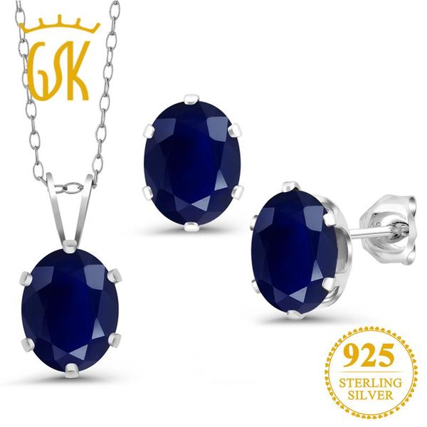 gemstoneking 5.37 ct oval natural blue sapphire engagement jewelry set 925 sterling silver pendant earrings for women bracelet, & necklace, Black
gemstoneking 5.37 ct oval natural blue sapphire engagement jewelry set 925 sterling silver pendant earrings for women bracelet, & necklace, Black