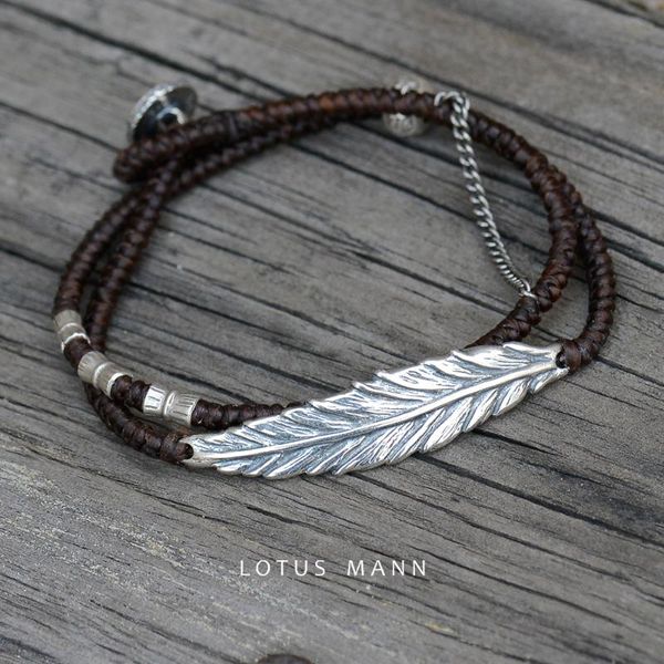 charm bracelets lotus mann om 2 circles silver bead decoration diamond knot bracelet brown all-match, Golden;silver
charm bracelets lotus mann om 2 circles silver bead decoration diamond knot bracelet brown all-match, Golden;silver