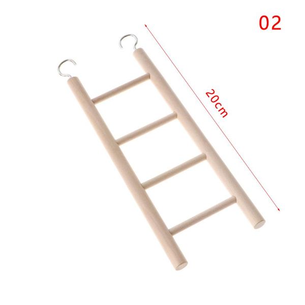 other bird supplies birds toy wooden ladders swing scratcher perch climbing 3/4/5/6/7/8 ladder cage hamsters parrot toys hanging pet
other bird supplies birds toy wooden ladders swing scratcher perch climbing 3/4/5/6/7/8 ladder cage hamsters parrot toys hanging pet