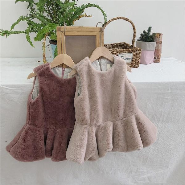 girl's dresses kids for girls autumn winter sleeveless dress toddler clothes thicken fashion baby princess 2021, Red;yellow
girl's dresses kids for girls autumn winter sleeveless dress toddler clothes thicken fashion baby princess 2021, Red;yellow