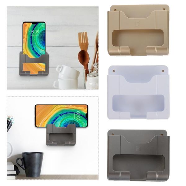 cell phone mounts & holders 6pcs wall mounted charging racks adhesive (assorted color)
cell phone mounts & holders 6pcs wall mounted charging racks adhesive (assorted color)