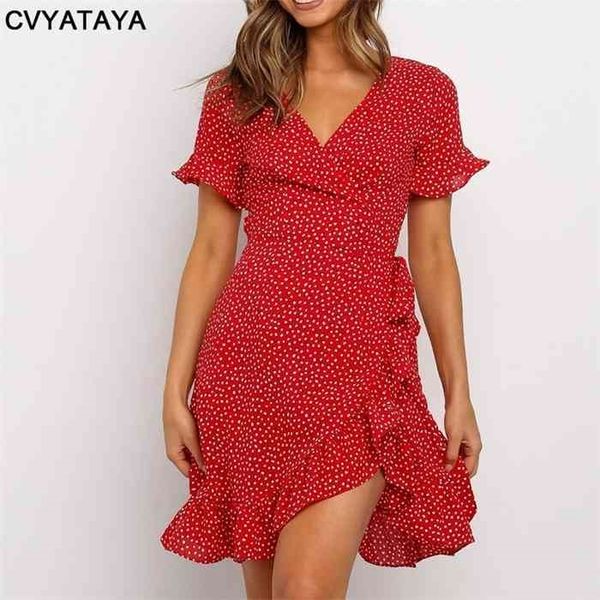 red v neck floral print self tie wrap dress mini dress women boho ruffle hem flare sleeve summer mini dresses vestidos, Black;gray
red v neck floral print self tie wrap dress mini dress women boho ruffle hem flare sleeve summer mini dresses vestidos, Black;gray
