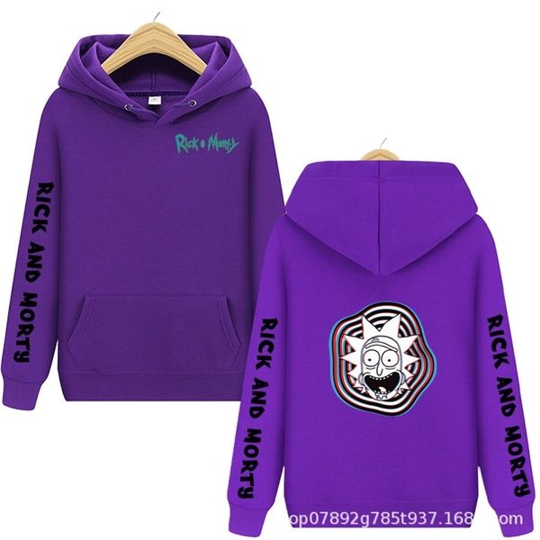 rick and morty printed casual sports fleece fashion hip hop sweater men's women's hoodie, Black
rick and morty printed casual sports fleece fashion hip hop sweater men's women's hoodie, Black