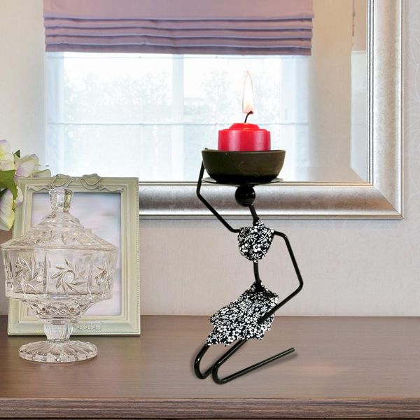 candle holders nordic metal candlestick exquisite kneeling girl abstract character stand home deskoffice ornaments
candle holders nordic metal candlestick exquisite kneeling girl abstract character stand home deskoffice ornaments