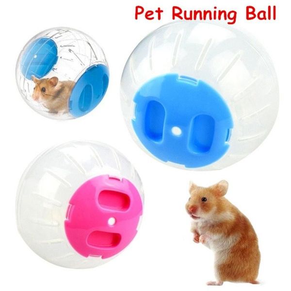small animal supplies pet running ball plastic grounder jogging hamster exercise toy
small animal supplies pet running ball plastic grounder jogging hamster exercise toy