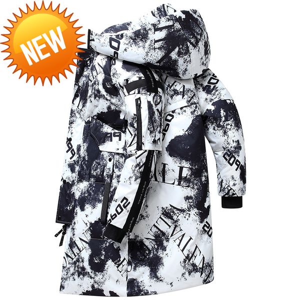 winter camouflage down jacket men -15 degrees new casual warm long parkas hooded coats windbreaker white duck male jackets, Black
winter camouflage down jacket men -15 degrees new casual warm long parkas hooded coats windbreaker white duck male jackets, Black
