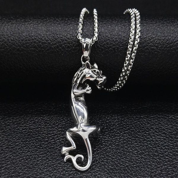 pendant necklaces 2021 lion stainless steel long statement necklace men silver color pendants jewelry cadenas para hombre n19157
pendant necklaces 2021 lion stainless steel long statement necklace men silver color pendants jewelry cadenas para hombre n19157