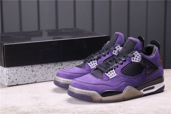 high version jumpman 4 4s purple basketball designer shoes mens womens running trainers sneakers sports full size 40--47.5 ship with box
high version jumpman 4 4s purple basketball designer shoes mens womens running trainers sneakers sports full size 40--47.5 ship with box