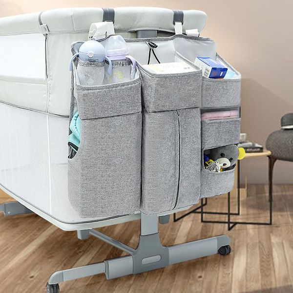 baby bed organizer hanging bags for born crib diaper storage care infant bedding nursing normal sets
baby bed organizer hanging bags for born crib diaper storage care infant bedding nursing normal sets