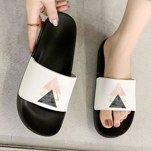 slippers summer geometric graphic shoes for women 2021 harajuku indoor and outdoor beach slides, Black
slippers summer geometric graphic shoes for women 2021 harajuku indoor and outdoor beach slides, Black