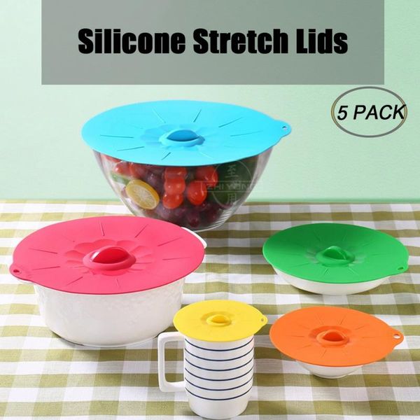 kitchen storage & organization silicone stretch lids keeping fresh seal reusable bowl pot lid cover to fit covers cups and pans in microwave
kitchen storage & organization silicone stretch lids keeping fresh seal reusable bowl pot lid cover to fit covers cups and pans in microwave